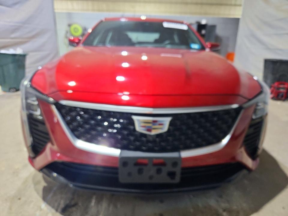 2025 Cadillac Ct5 მანქანა იყიდება აუქციონზე, vin: 1G6DS5RW2S0115415, აუქციონის ნომერი: 60250646
