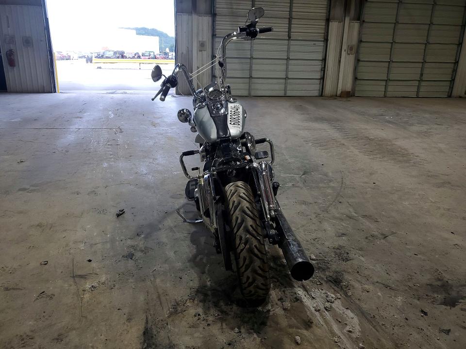 Aukcja sprzedaży 2012 Harley-davidson Fld, vin: 1HD1GZM18CC337671, numer aukcji: 60836646