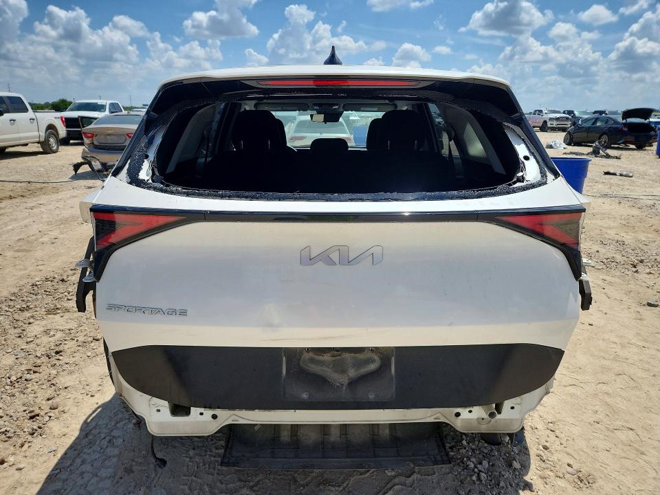 Продажа на аукционе авто 2023 Kia Sportage, vin: KNDPU3AF4P7162559, номер лота: 60057046
