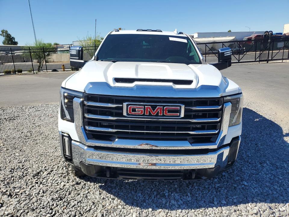 2024 Gmc Sierra მანქანა იყიდება აუქციონზე, vin: 1GT49NEY8RF434633, აუქციონის ნომერი: 60698806