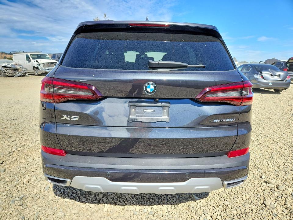 Продаж на аукціоні авто 2022 Bmw X5, vin: 5UXCR4C03N9L24812, номер лоту: 62166426