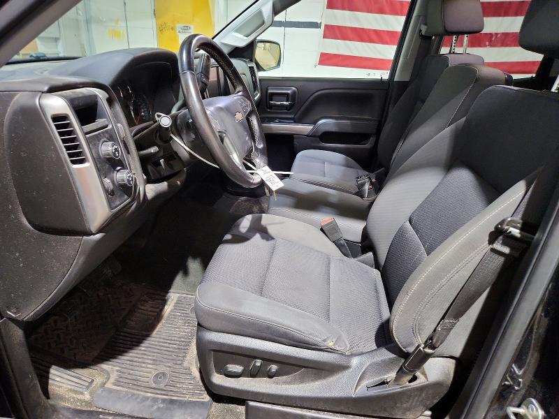Продажа на аукционе авто 2018 Chevrolet Silverado, vin: 1GCVKREC9JZ242502, номер лота: 59133226