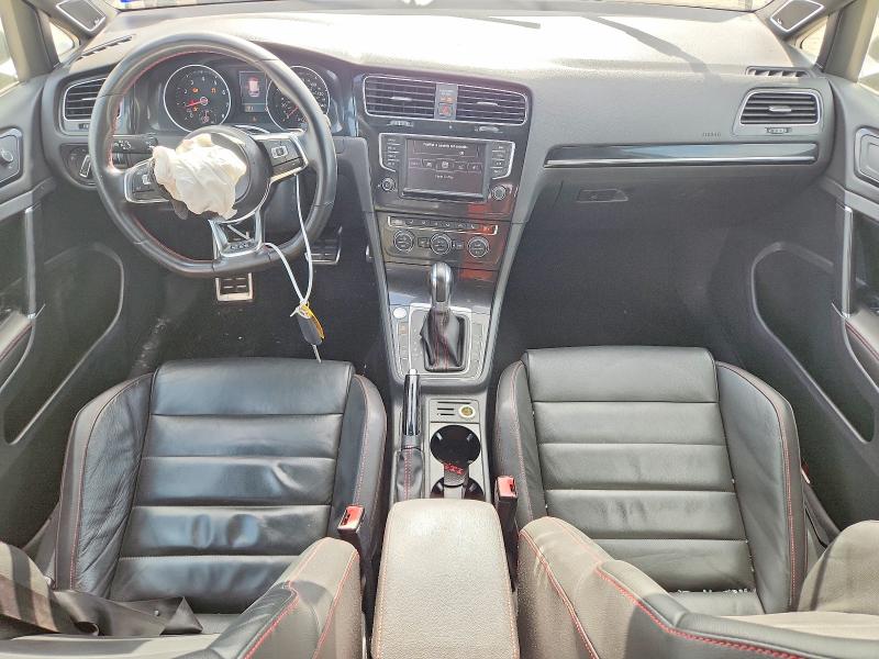 Продажа на аукционе авто 2016 Volkswagen Gti, vin: 3VW447AU1GM002442, номер лота: 63230066