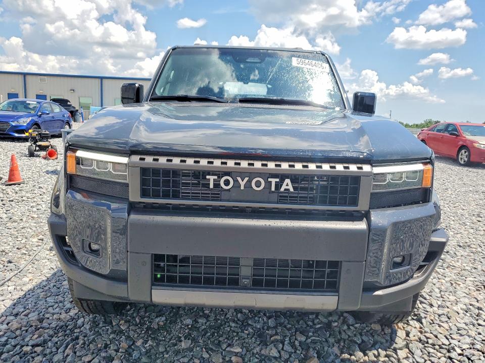 Aukcja sprzedaży 2026 Toyota Land Cruiser, vin: JTEABFAJ5TK050809, numer aukcji: 59646486