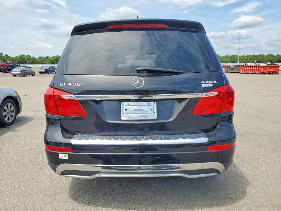 2015 Mercedes-benz Gl მანქანა იყიდება აუქციონზე, vin: 4JGDF6EE8FA523014, აუქციონის ნომერი: 60069896