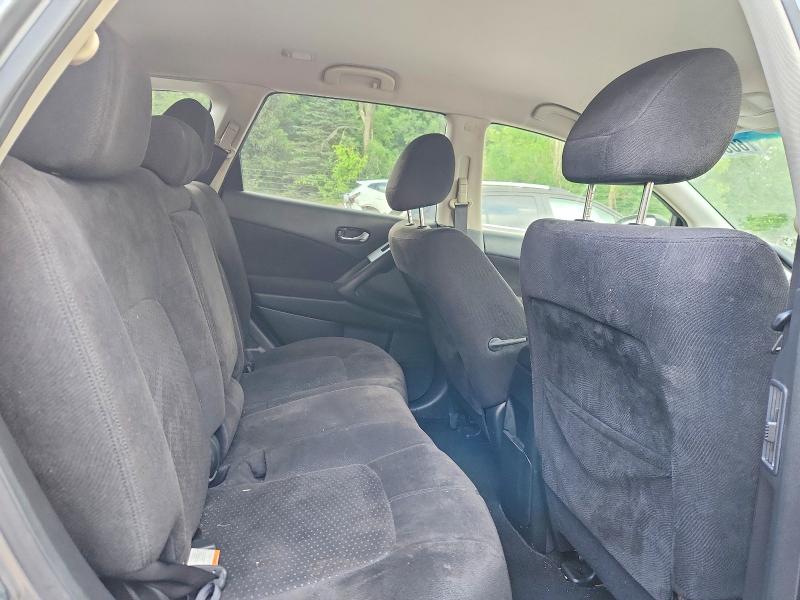 60077766 :رقم المزاد ، JN8AZ1MW2EW513242 vin ، 2014 Nissan Murano مزاد بيع