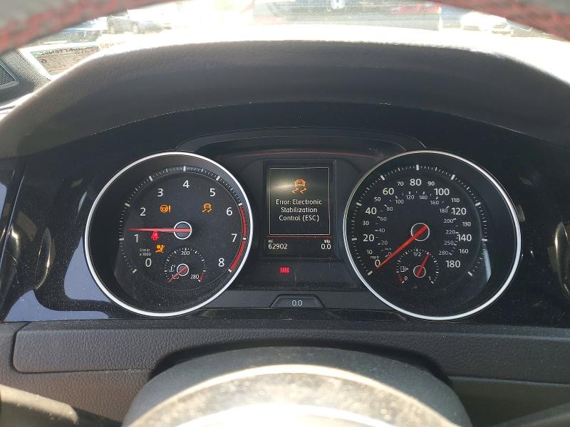 Aukcja sprzedaży 2020 Volkswagen Gti, vin: 3VW5T7AU2LM013306, numer aukcji: 61761056