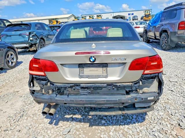 63151636 :رقم المزاد ، WBAWR33569P343275 vin ، 2009 Bmw 328 مزاد بيع