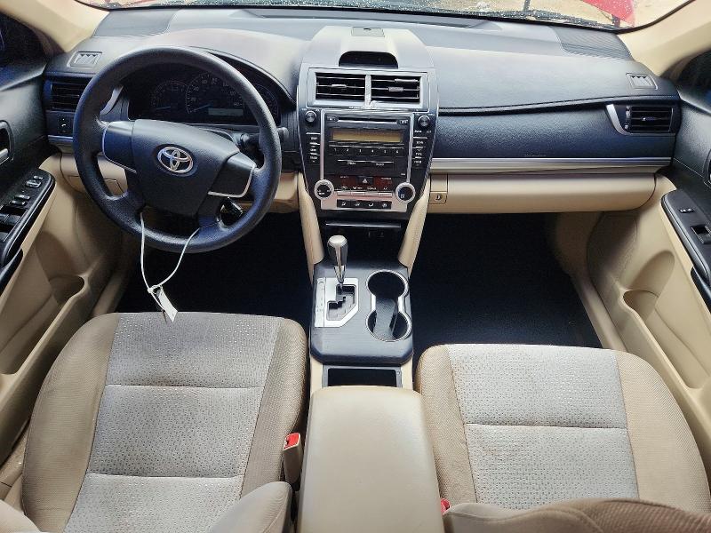 Продаж на аукціоні авто 2012 Toyota Camry, vin: 4T1BF1FK0CU608096, номер лоту: 59684146