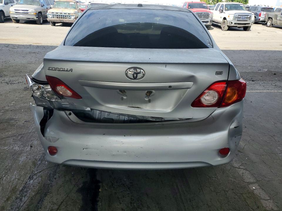 2009 Toyota Corolla მანქანა იყიდება აუქციონზე, vin: 1NXBU40E19Z027970, აუქციონის ნომერი: 62065846