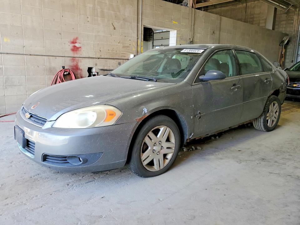 Продаж на аукціоні авто 2006 Chevrolet Impala, vin: 2G1WC581369185051, номер лоту: 61386826