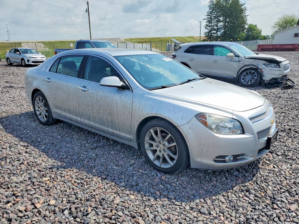 Продажа на аукционе авто 2010 Chevrolet Malibu, vin: 1G1ZE5EB1AF235322, номер лота: 61800556