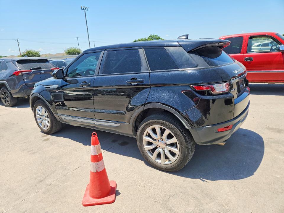 Auction sale of the 2018 Land Rover Range Rover Evoque, vin: SALVP2RXXJH278204, lot number: 60116956