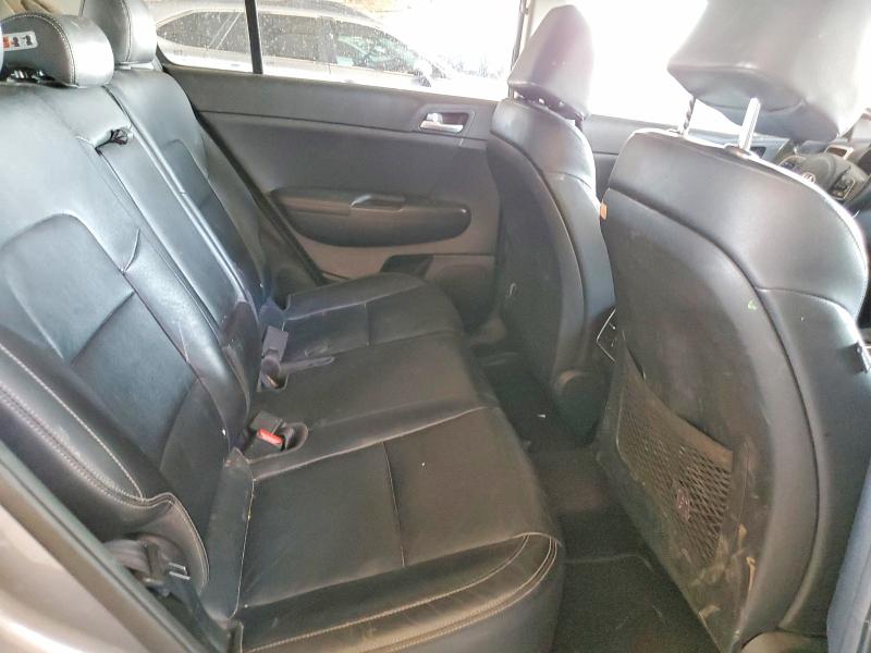 Aukcja sprzedaży 2017 Kia Sportage, vin: KNDPNCAC1H7080003, numer aukcji: 60699336