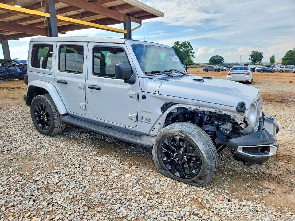 Aukcja sprzedaży 2023 Jeep Wrangler, vin: 1C4JJXP62PW564843, numer aukcji: 60072816