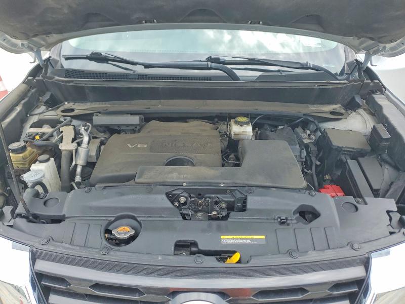 2019 Nissan Pathfinder მანქანა იყიდება აუქციონზე, vin: 5N1DR2MN3KC610089, აუქციონის ნომერი: 59965006