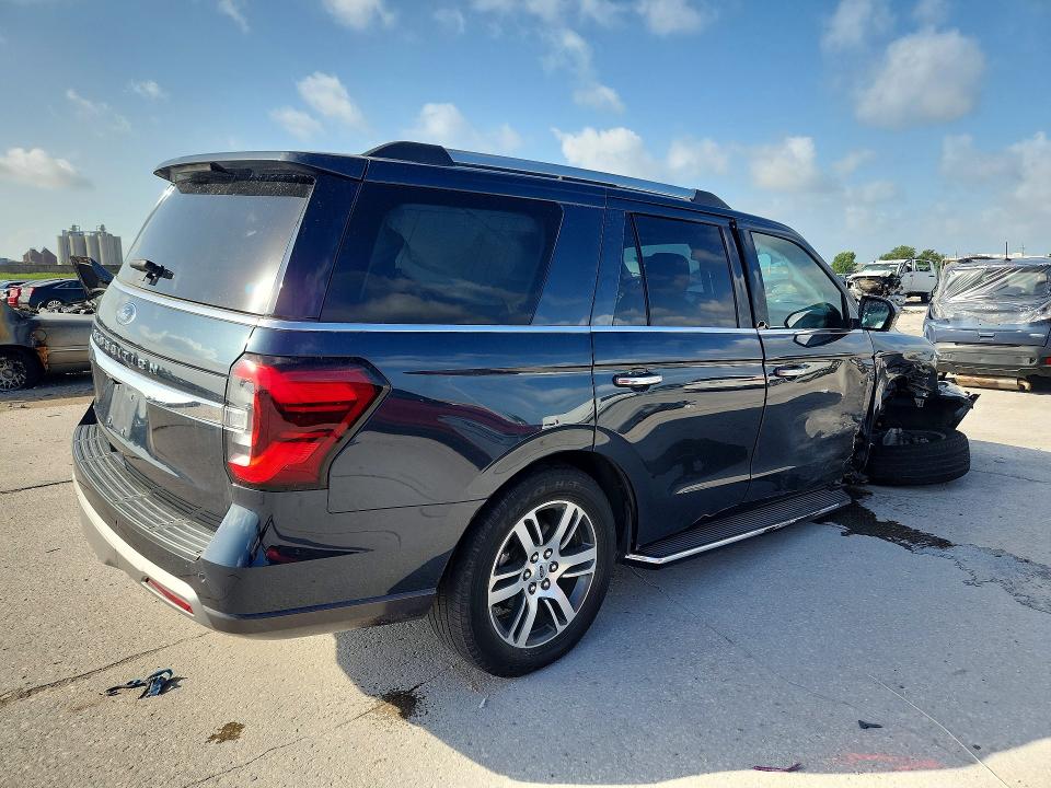 2023 Ford Expedition მანქანა იყიდება აუქციონზე, vin: 1FMJU1K83PEA08524, აუქციონის ნომერი: 62222296