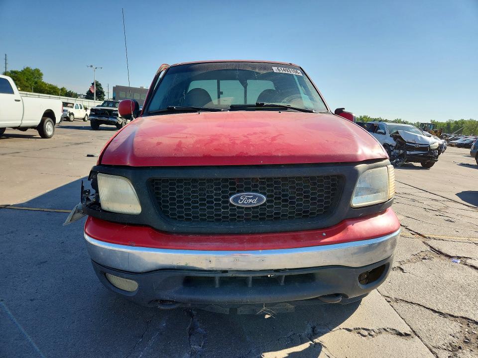 Aukcja sprzedaży 2000 Ford F150, vin: 1FTRX08LXYKA16336, numer aukcji: 61493106