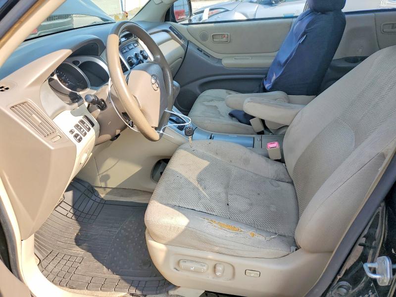 62292066 :رقم المزاد ، JTEEP21A960166526 vin ، 2006 Toyota Highlander مزاد بيع