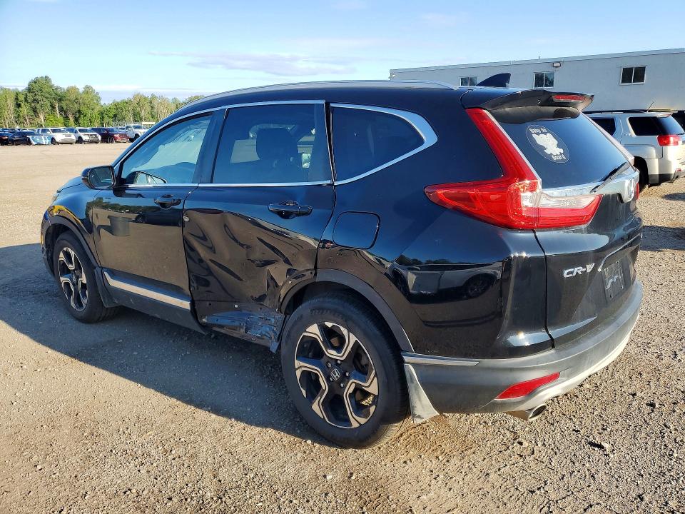 2018 Honda Cr-v მანქანა იყიდება აუქციონზე, vin: 2HKRW2H95JH132096, აუქციონის ნომერი: 60880416