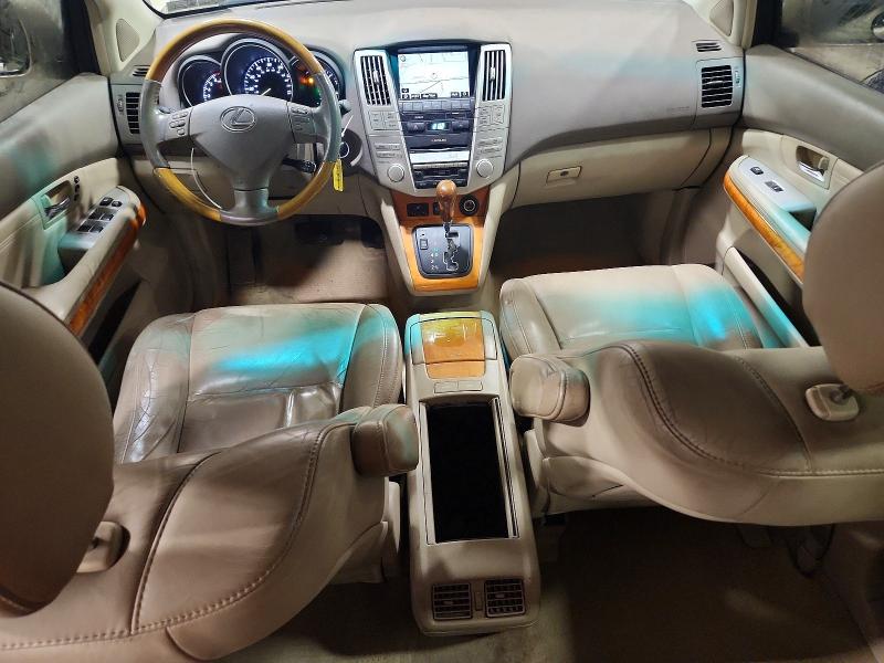 61777296 :رقم المزاد ، 2T2HK31U29C101782 vin ، 2009 Lexus Rx 350 مزاد بيع