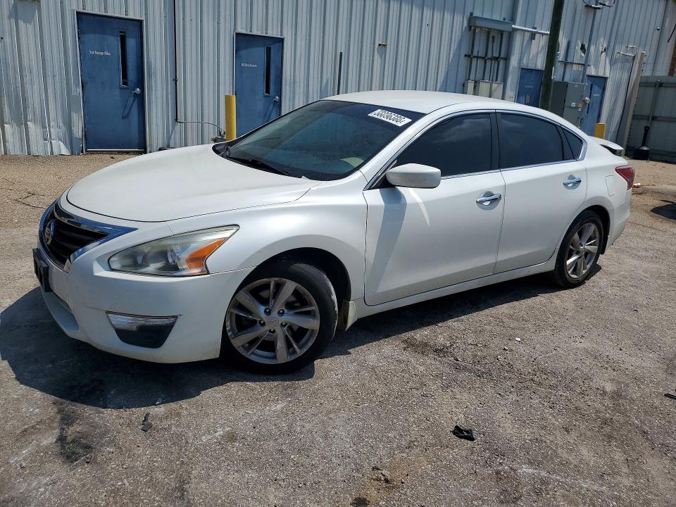 Auction sale of the 2013 Nissan Altima, vin: 1N4AL3AP9DN502142, lot number: 58896386