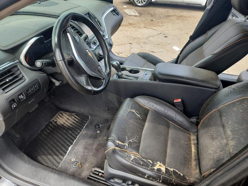 Aukcja sprzedaży 2014 Chevrolet Impala, vin: 2G1125S37E9225492, numer aukcji: 62662016