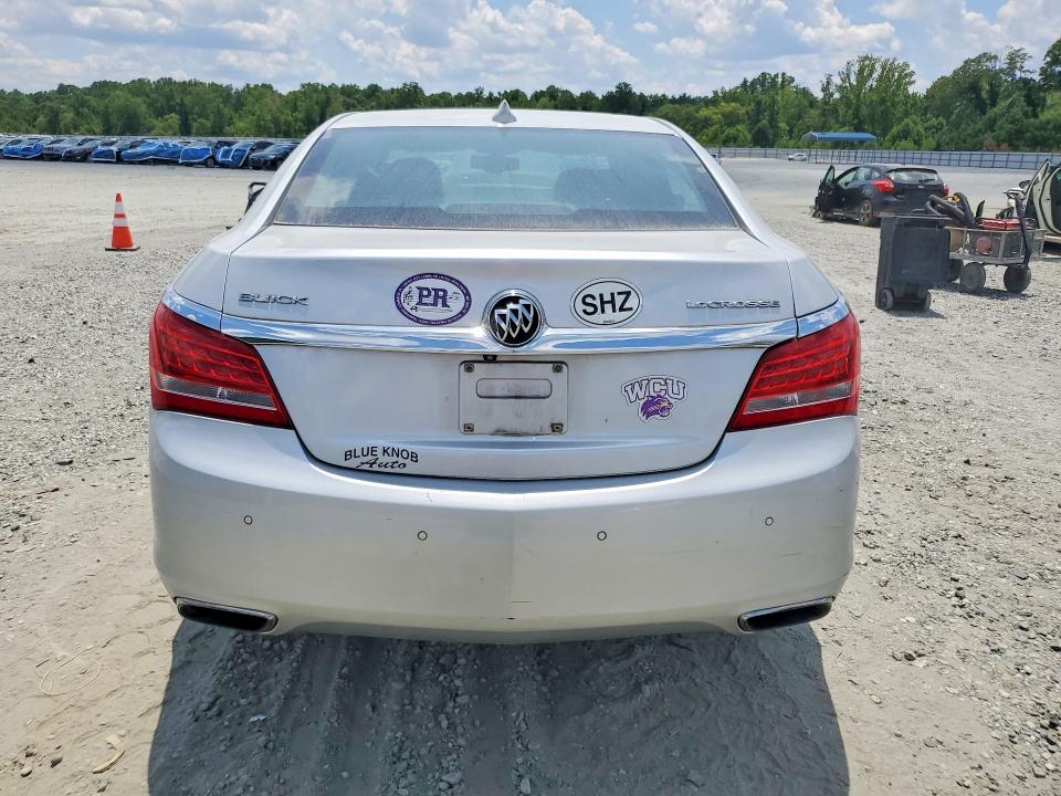 Продажа на аукционе авто 2015 Buick Lacrosse, vin: 1G4GB5G36FF269546, номер лота: 60267976