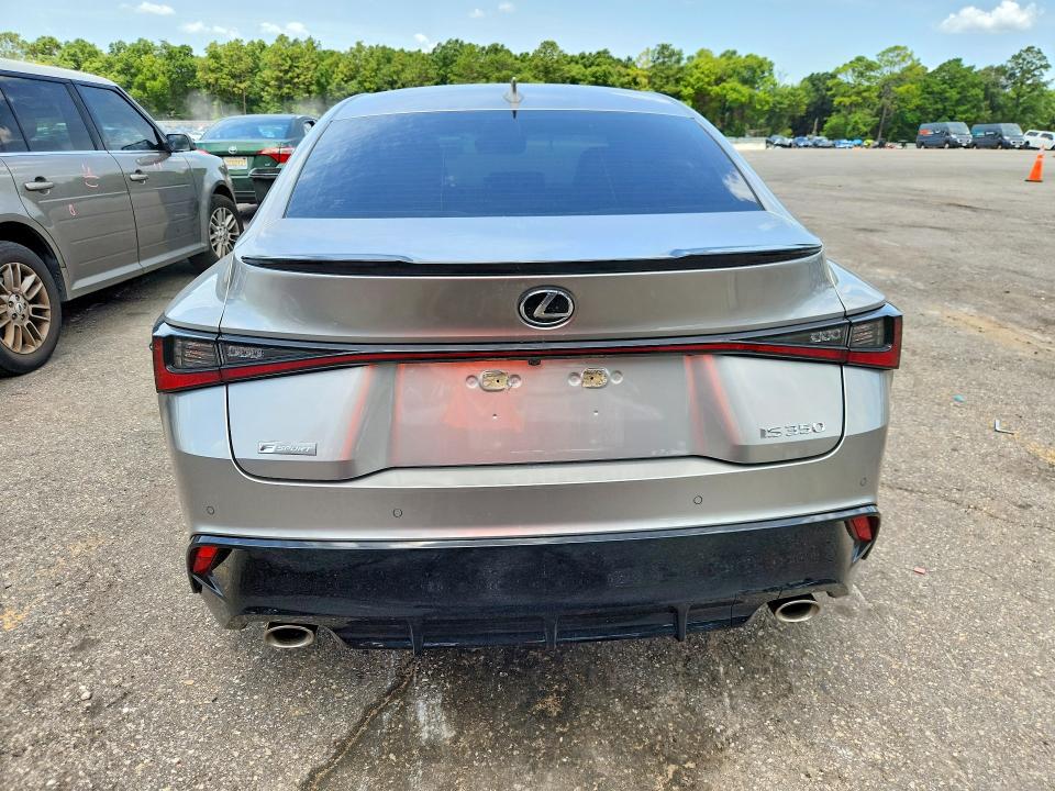 61339086 :رقم المزاد ، JTHGZ1B21M5044900 vin ، 2021 Lexus Is مزاد بيع