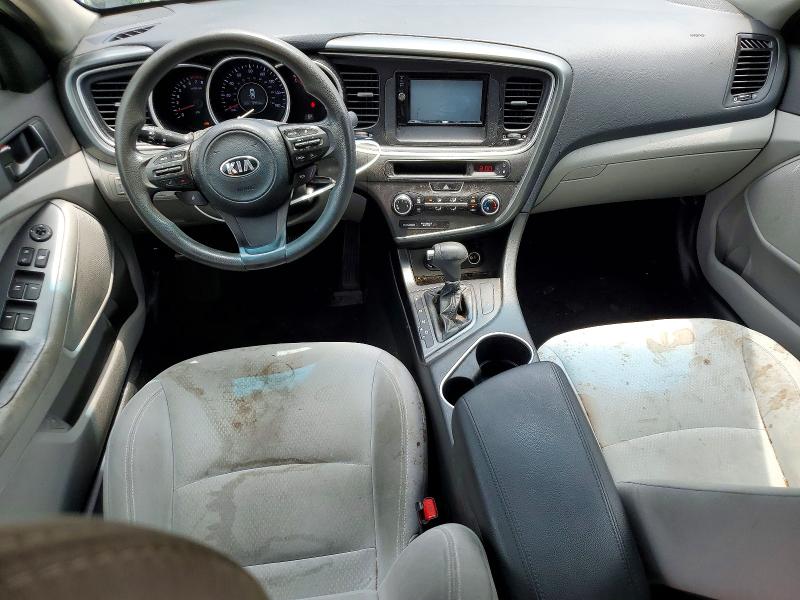 2014 Kia Optima მანქანა იყიდება აუქციონზე, vin: 5XXGM4A7XEG308580, აუქციონის ნომერი: 60007026