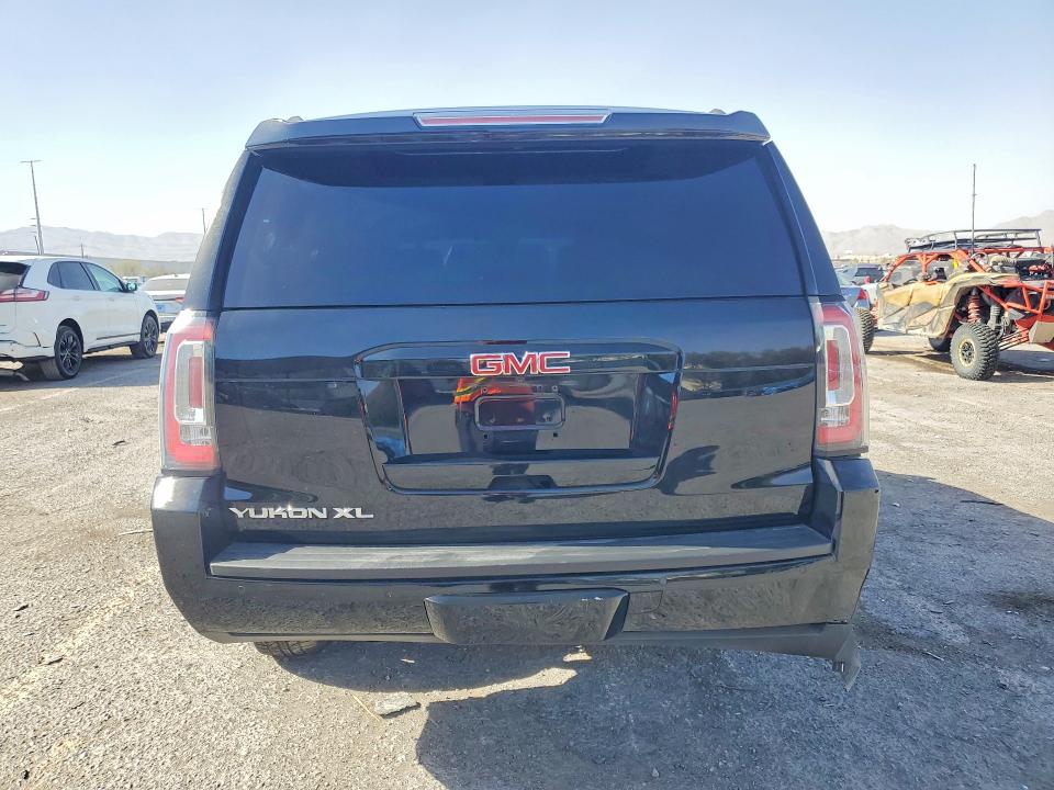 2016 Gmc Yukon Xl მანქანა იყიდება აუქციონზე, vin: 1GKS1GKC6GR233171, აუქციონის ნომერი: 60496446