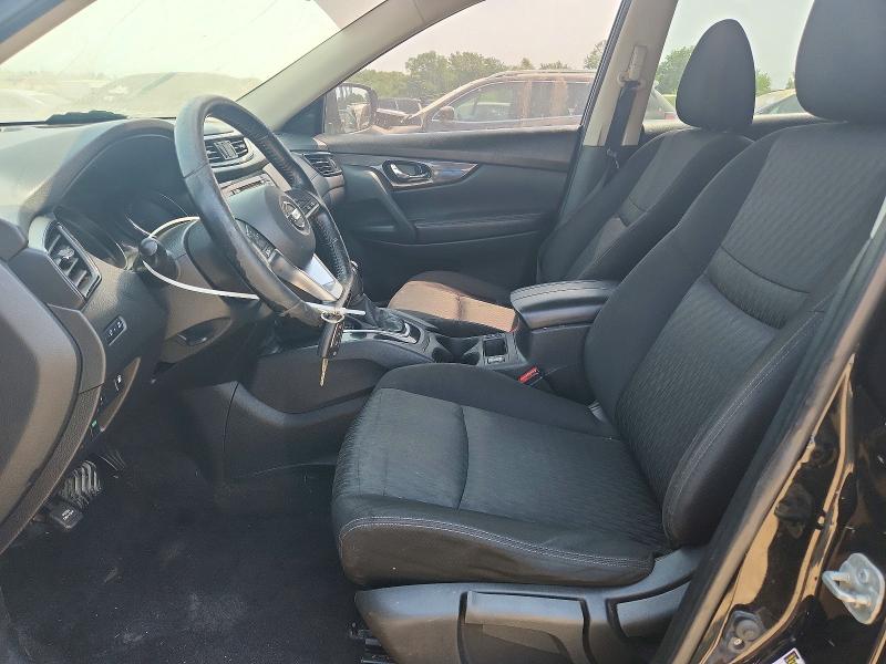 2020 Nissan Rogue მანქანა იყიდება აუქციონზე, vin: JN8AT2MT8LW005254, აუქციონის ნომერი: 60587636