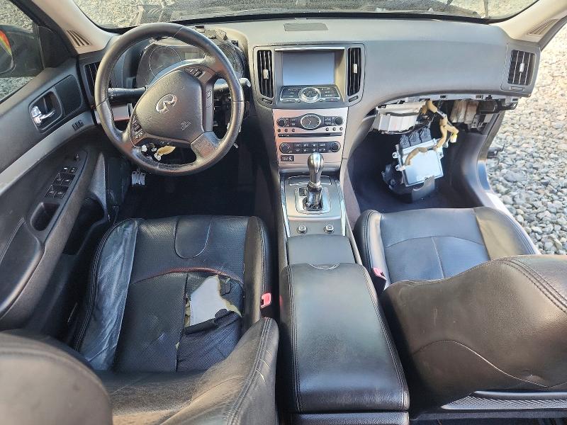 2011 Infiniti G37 Sedan მანქანა იყიდება აუქციონზე, vin: JN1CV6AP5BM300581, აუქციონის ნომერი: 61524526