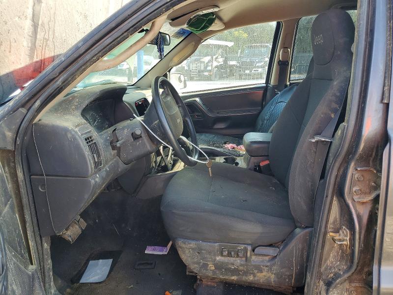 Продажа на аукционе авто 2004 Jeep Grand Cherokee, vin: 1J4GW48S84C389236, номер лота: 63218446