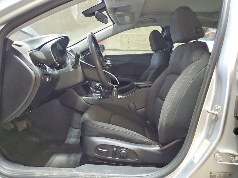2021 Chevrolet Malibu მანქანა იყიდება აუქციონზე, vin: 1G1ZD5ST8MF063777, აუქციონის ნომერი: 62164326