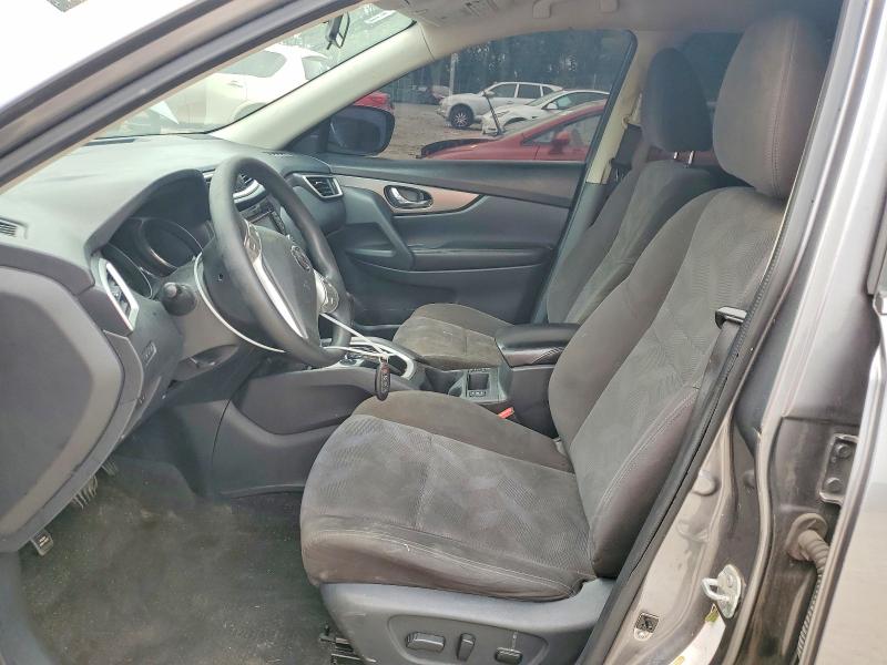 60713756 :رقم المزاد ، KNMAT2MV5GP735426 vin ، 2016 Nissan Rogue مزاد بيع