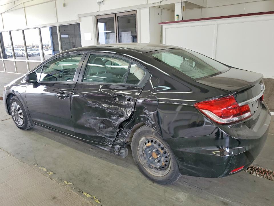 Auction sale of the 2013 Honda Civic, vin: 2HGFB2F57DH515941, lot number: 60831236