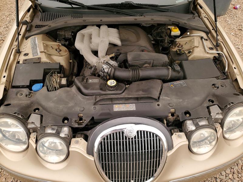 Продажа на аукционе авто 2005 Jaguar S-type, vin: SAJWA01T95FN14256, номер лота: 61235426