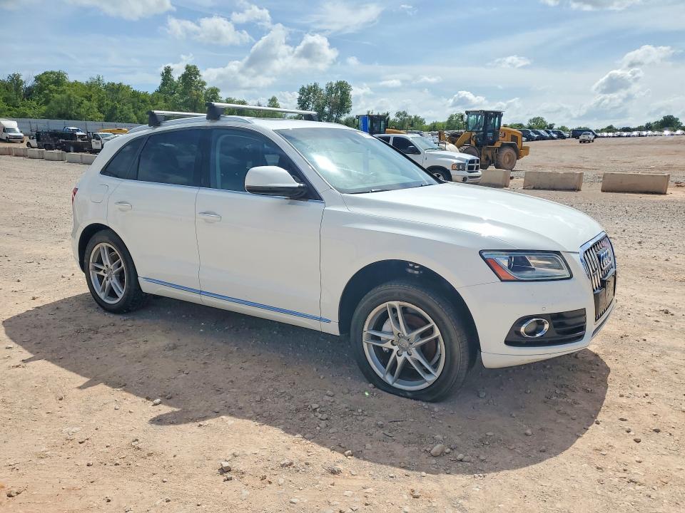 Aukcja sprzedaży 2016 Audi Q5, vin: WA1L2AFP5GA051994, numer aukcji: 61779056