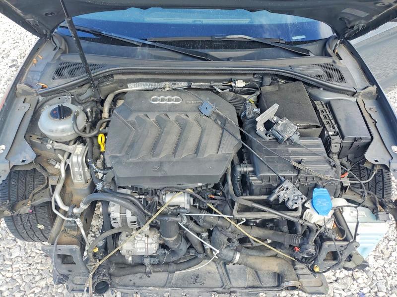 Продажа на аукционе авто 2017 Audi A3, vin: WAUAUGFF6H1038882, номер лота: 62700686