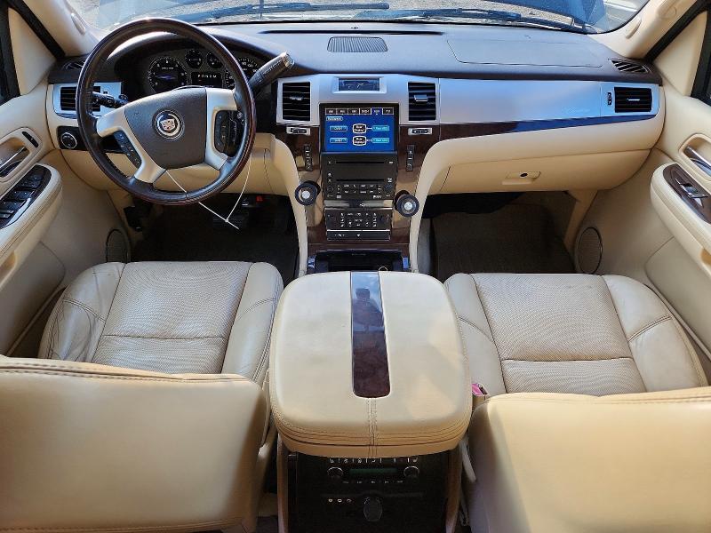 59748726 :رقم المزاد ، 1GYFK66867R425064 vin ، 2007 Cadillac Escalade مزاد بيع