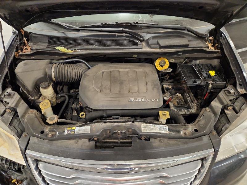 Продажа на аукционе авто 2014 Chrysler Town & Country, vin: 2C4RC1BG4ER237330, номер лота: 62030596