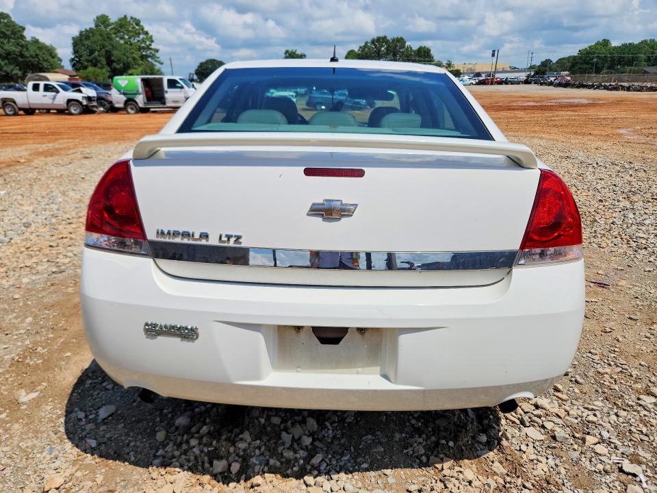 Aukcja sprzedaży 2006 Chevrolet Impala, vin: 2G1WU581969130438, numer aukcji: 61377066