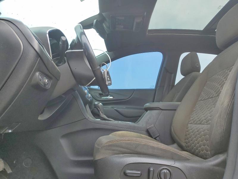 Продаж на аукціоні авто 2018 Chevrolet Equinox, vin: 2GNAXJEV3J6103665, номер лоту: 61917406