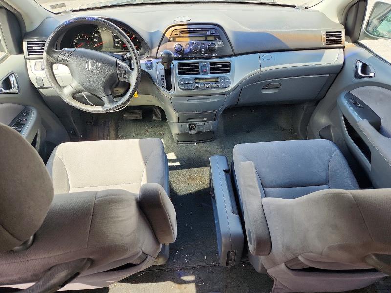 Продажа на аукционе авто 2006 Honda Odyssey, vin: 5FNRL38496B048730, номер лота: 63434406