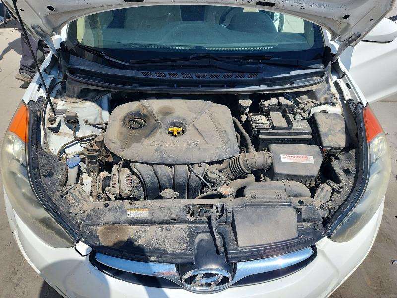 61047286 :رقم المزاد ، 5NPDH4AE7DH170442 vin ، 2013 Hyundai Elantra مزاد بيع