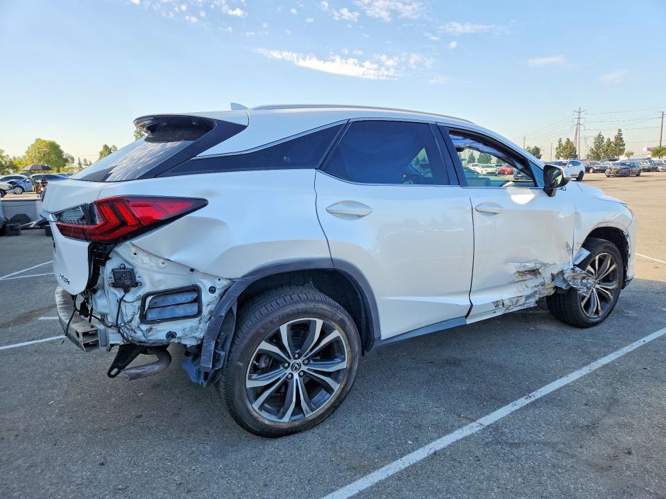 Aukcja sprzedaży 2018 Lexus Rx 350, vin: 2T2ZZMCA4JC114644, numer aukcji: 60519286