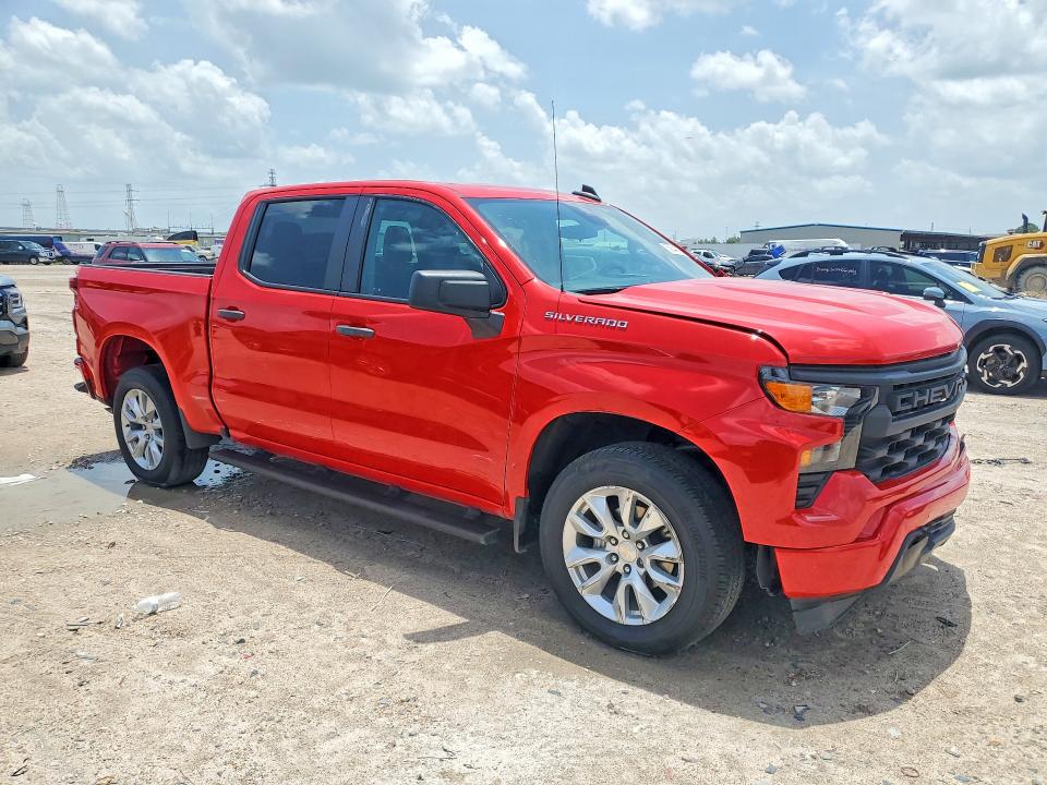 2024 Chevrolet Silverado მანქანა იყიდება აუქციონზე, vin: 3GCPABEK1RG272339, აუქციონის ნომერი: 60844036