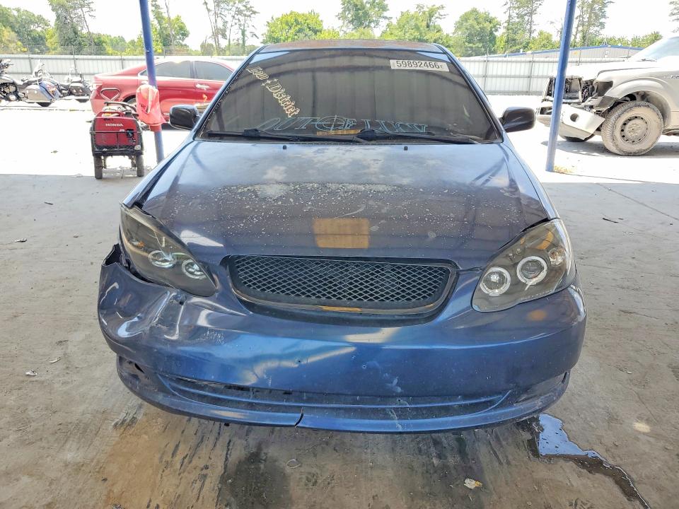 Aukcja sprzedaży 2007 Toyota Corolla, vin: 2T1BR32E07C781160, numer aukcji: 59892466