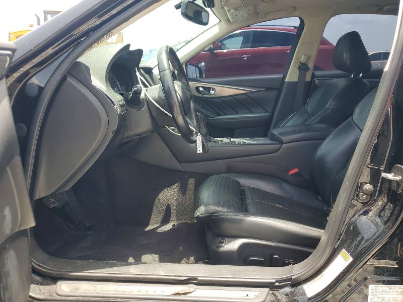 2018 Infiniti Q50 მანქანა იყიდება აუქციონზე, vin: JN1EV7AP3JM359979, აუქციონის ნომერი: 61241356